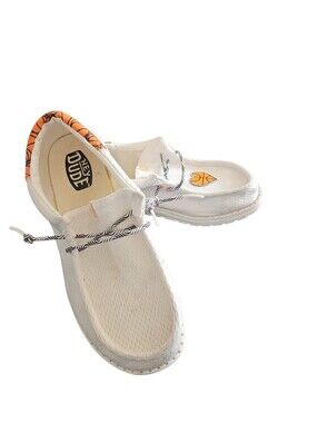 Hey Dude Kids Wally Funk Sports Shoes Size Big Kids 3
